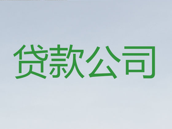 巢湖市贷款中介公司-银行信用贷款